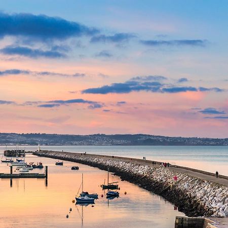 Vila Cormorant- Sea View, Couples Retreat Brixham Exteriér fotografie