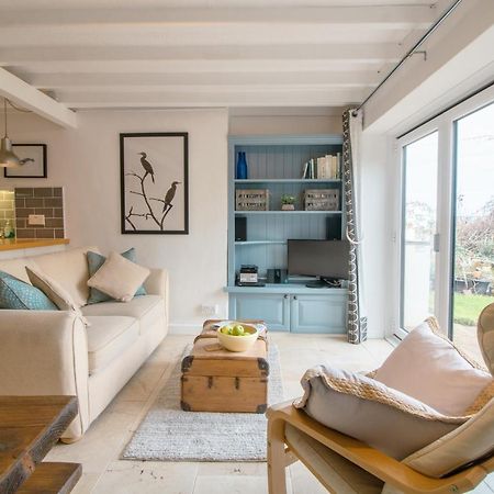 Vila Cormorant- Sea View, Couples Retreat Brixham Exteriér fotografie