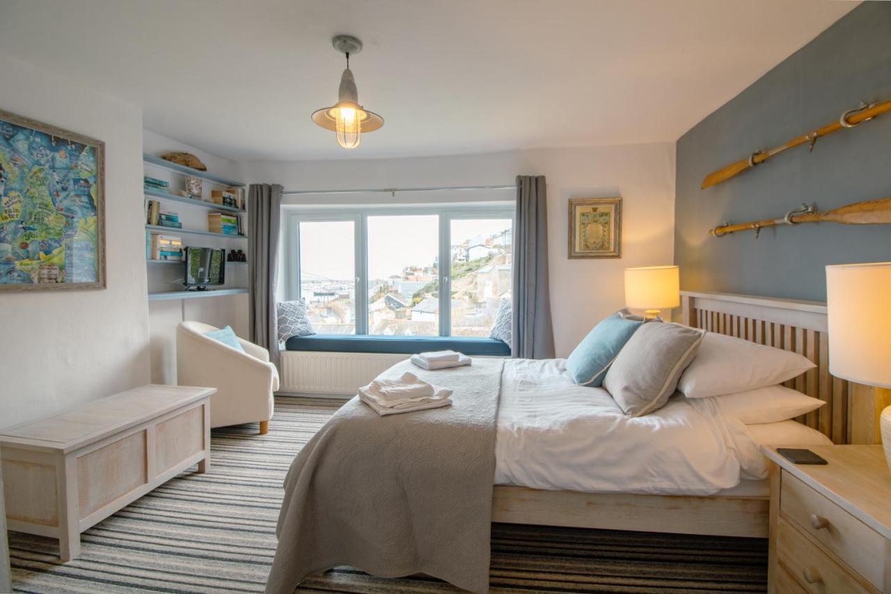 Vila Cormorant- Sea View, Couples Retreat Brixham Exteriér fotografie
