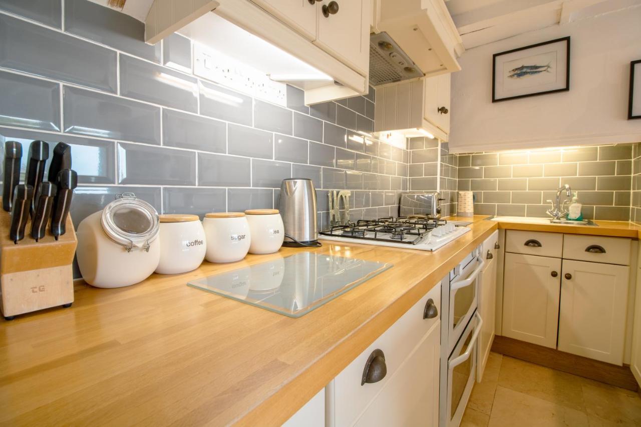 Vila Cormorant- Sea View, Couples Retreat Brixham Exteriér fotografie
