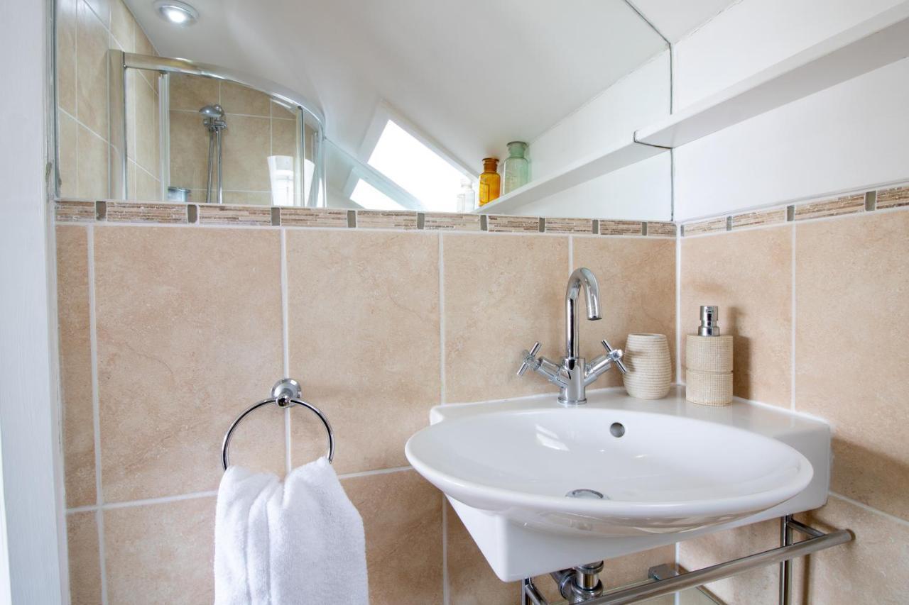 Vila Cormorant- Sea View, Couples Retreat Brixham Exteriér fotografie