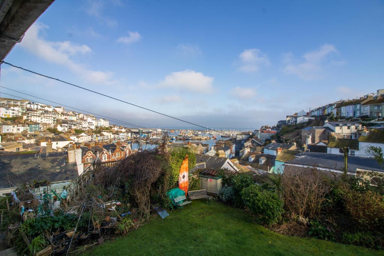 Vila Cormorant- Sea View, Couples Retreat Brixham Exteriér fotografie
