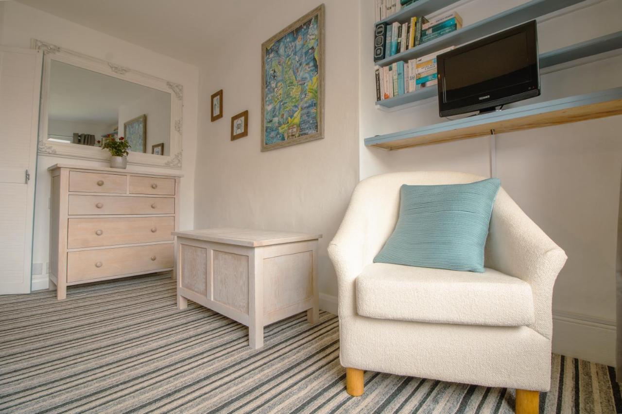 Vila Cormorant- Sea View, Couples Retreat Brixham Exteriér fotografie