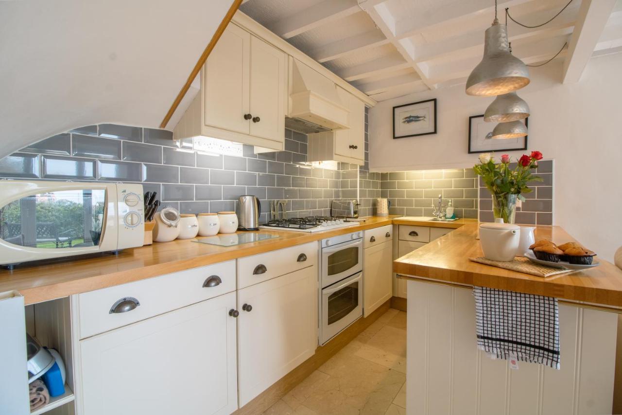Vila Cormorant- Sea View, Couples Retreat Brixham Exteriér fotografie